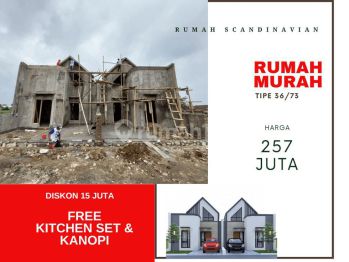 Jual Rumah Minimalis Dekat Rsud Sukoharjo