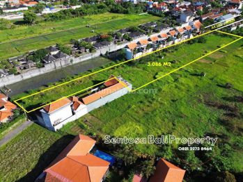Tanah di Batu Belig Kerobokan Itr Pariwisata