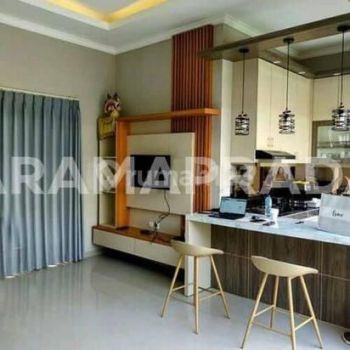 Promo Feb 2024 Sewa Bulanan Villa 3 Kamar Open Living Room No Pet Canggu