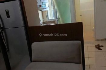 Apartemen Educity Tower Princetone siap huni