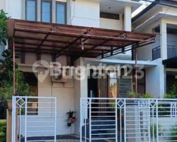 RUMAH CANTIK DALAM PERUMAHAN ONE GATE SYSTEM, 1 MENIT DARI KLUB JIMBARAN
