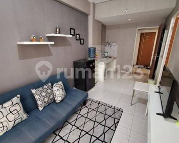 Dijual Apartemen 2 BR Puncak Dharmahusada Furnish dekat Galaxy Mall