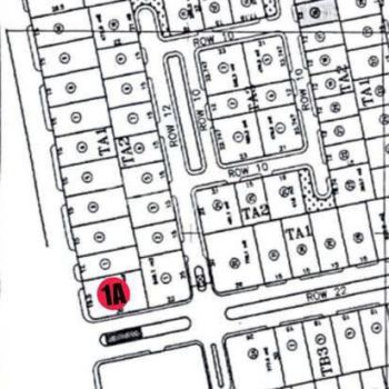 Tanah Kavling Citraland Masuk Cluster Selat Golf Siap Bangun