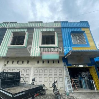 Ruko Jalan Medan Batang Kuis