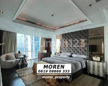 Dijual Apartemen Regatta Tower Monte Carlo Pantai Mutiara Jakarta Utara