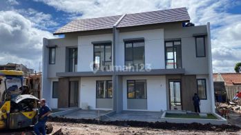 Rumah Baru Teras Aruman, Sayap Setra Duta Bandung