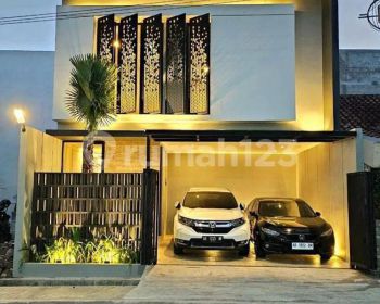 RUMAH SIAP HUNI MURAH FULL FURNISHED DI SLEMAN