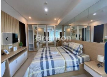 Apartemen Borneo Bay Residence balikpapan  atau