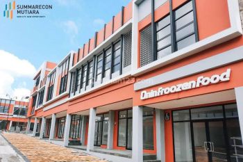 Ruko di Makassar Summarecon Mutiara Graha Boulevard