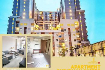 Dijual Murah Apartemen Sudirman Suites 2BR
