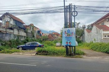 Dijual Tanah di Mapagan Pinggir Jalan Raya Ungaran - Cangkiran
