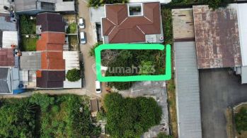 Kavling Cantik Pinggir Jalan di Cipayung Ciputat Tangsel