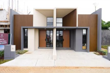 Terranea Homes Tipe Azalea (1 lantai)