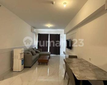 Disewakan Apartemen Sky House 3 Kamar Tidur Bagus Furnished Sebelah Aeon Mall