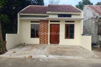 Rumah Murah Dijual Cash Nego Strategis Bebas Banjir