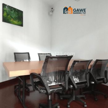 Disewakan Ruangan Kantor di Jl. Pager Gunung No,1 Kota Bandung Baru