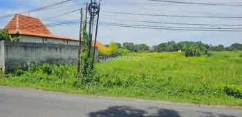 Tanah di Tiying tutul 9 are SHM yellow zone