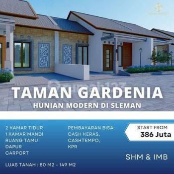 Rumah Idaman Diutara Kantor Pemda Bisa Kpr Dp Mulai 10
