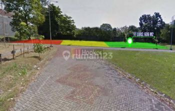 Jual Tanah Siap Bangun The Green Candi Residence Semarang 8564