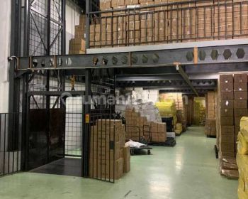 Gudang Sedayu Bizzpark Daan Mogot Tangerang