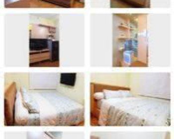 DIJUAL APARTEMEN GREENBAY PLUIT 2BR FULL FURNISH (COAST VIEW B)