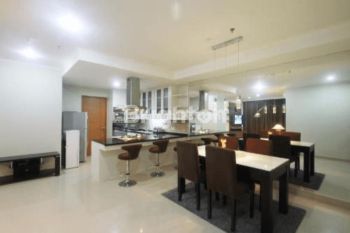 APARTMENT SEMI FURNISHED LOKASI STRATEGIS DEKAT JIS DAN PONDOK INDAH HAMPTON
