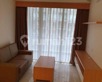Disewakan Apartment 2 Kamar Furnish di Landmark Residence