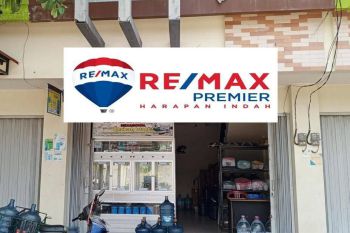 Dijual Ruko Berikut Usahanya di Segara City, Harapan Indah Bekasi Utara. Harga