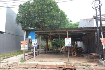 Cash Bertahap 6x, Kaveling Siap Bangun Serpong. Cocok Invest