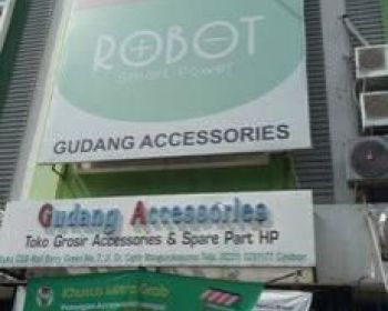 Disewakan Ruko Berry Green7 Csb Mall