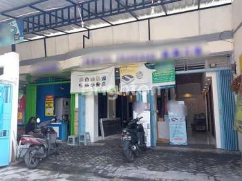 Ruko di Dijual Ruko Candi Lontar Sambikerep Surabaya, Surabaya 180 m Bagus SHM