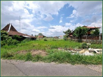 Tanah Murah Jl Damai, 10 Menit Kampus Ugm