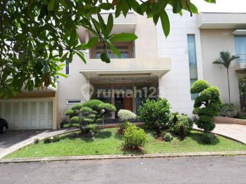 Dijual Rumah Mewah Di Alam Sutra