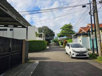 Tanah Dalam Komplek Cirendeu Harga Siap Nego Sampai Deal