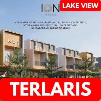 RUKO BARU DISTRICT EAST HARGA PERDANA KARAWANG TIMUR