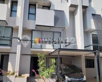 Rumah Cluster Impresahaus Tabebuya BSD City