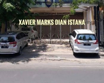 Bratang binangun cocok untuk Showroom cafe kantor