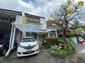 Rumah Nyaman Minimalis Furnished di Cigadung Greenland, Bandung