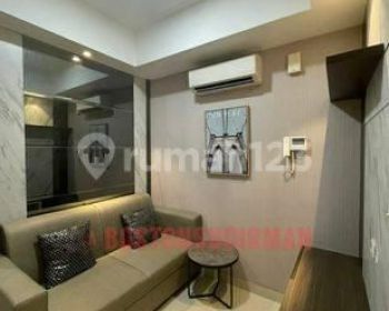 Sewa Apartemen The Mansion Kemayoran Tower Emerald 1 BR 31 M2 Lantai 10