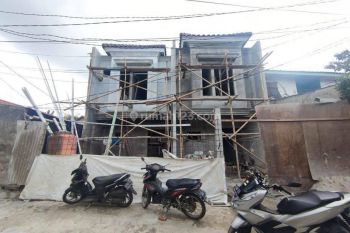 Rumah Ready On Progres Dekat Stasiun Lrt Cibubur Ciracas Jaktim