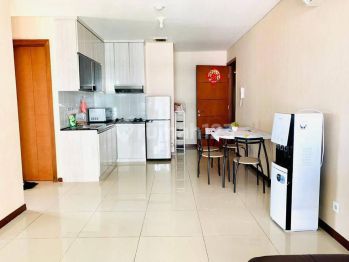 Disewakan 2 BR Green Bay Pluit Furnished Lt 28