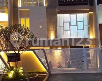 DISEWA CEPAT RUMAH MEWAH PIK1 5BR FURNISHED