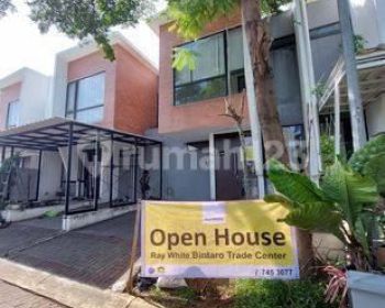 Rumah murah 2 lantai dalam.cluster elite bintaro sek 7