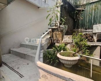 Jarang Ada!! Area Prime UNTUK KOMERSIAL ATAU USAHA Kebayoran Baru, South Jakarta