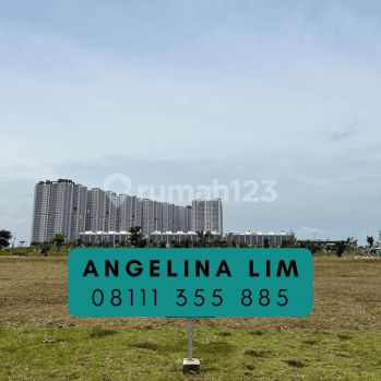 Kavling Komersial Big Box 2.000 6.000 M2 Jarang Ada