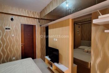 Dijual apartemen Gunawangsa tidar studio full furnished