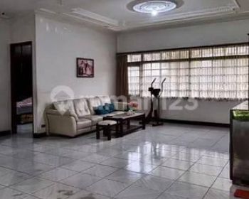 Rumah Klasik Siap Huni di Perumahan Dadali Bandung