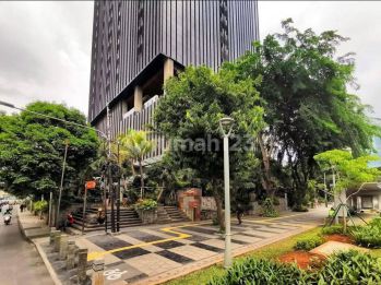 Cantik, Bersih, Siap Pakai, 2 Bedroom, Furnished di Sudirman Suites Apartment