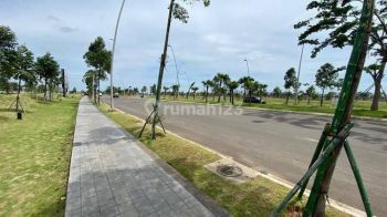 Kavling Komersil Pik2 Uk 2600, di Depan Sedayu Watertown Mall, Pik 2