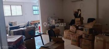 Gudang Murah Siap Pakai Lokasi Strategis Di Taman Tekno Bsd Tangerang